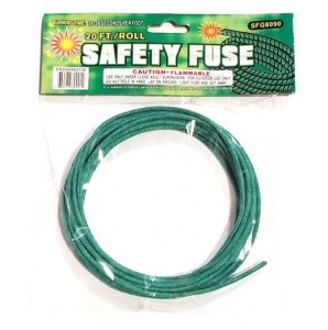 Slow Cannon Fuse  Pro Gear Available at Elite Fireworks!